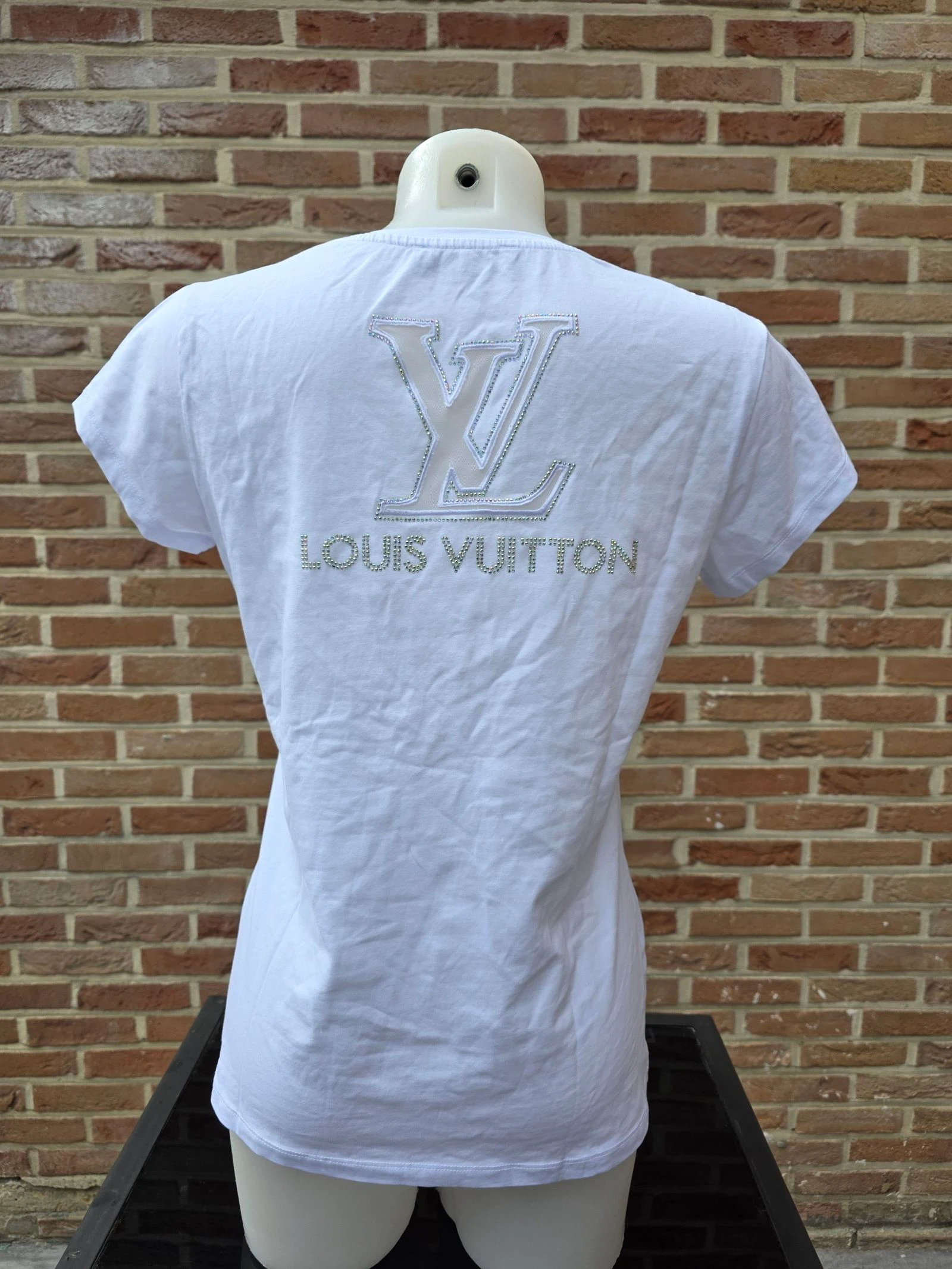 White T-Shirt – photo 4